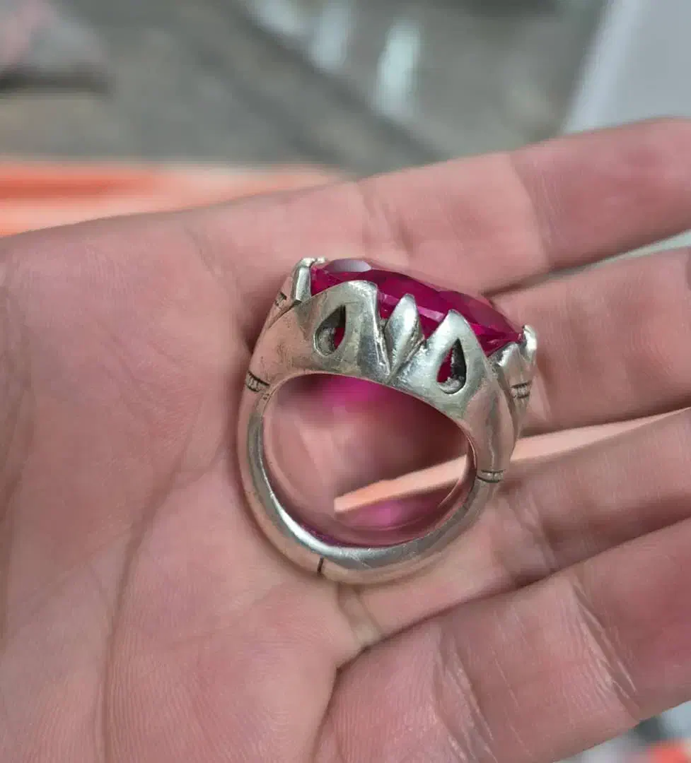 یاقوت رنگ دار|جواهرات|باقرشهر, |دیوار