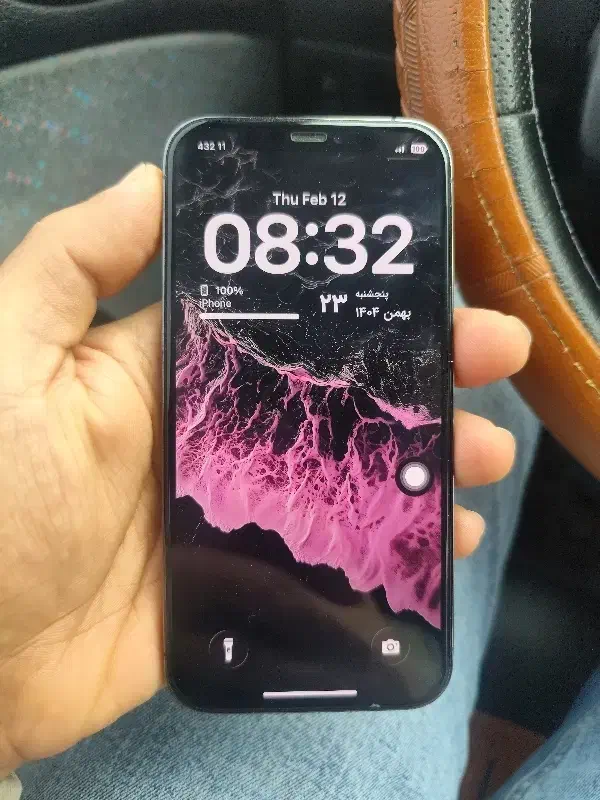 12 پرو|موبایل|مبارکه, |دیوار