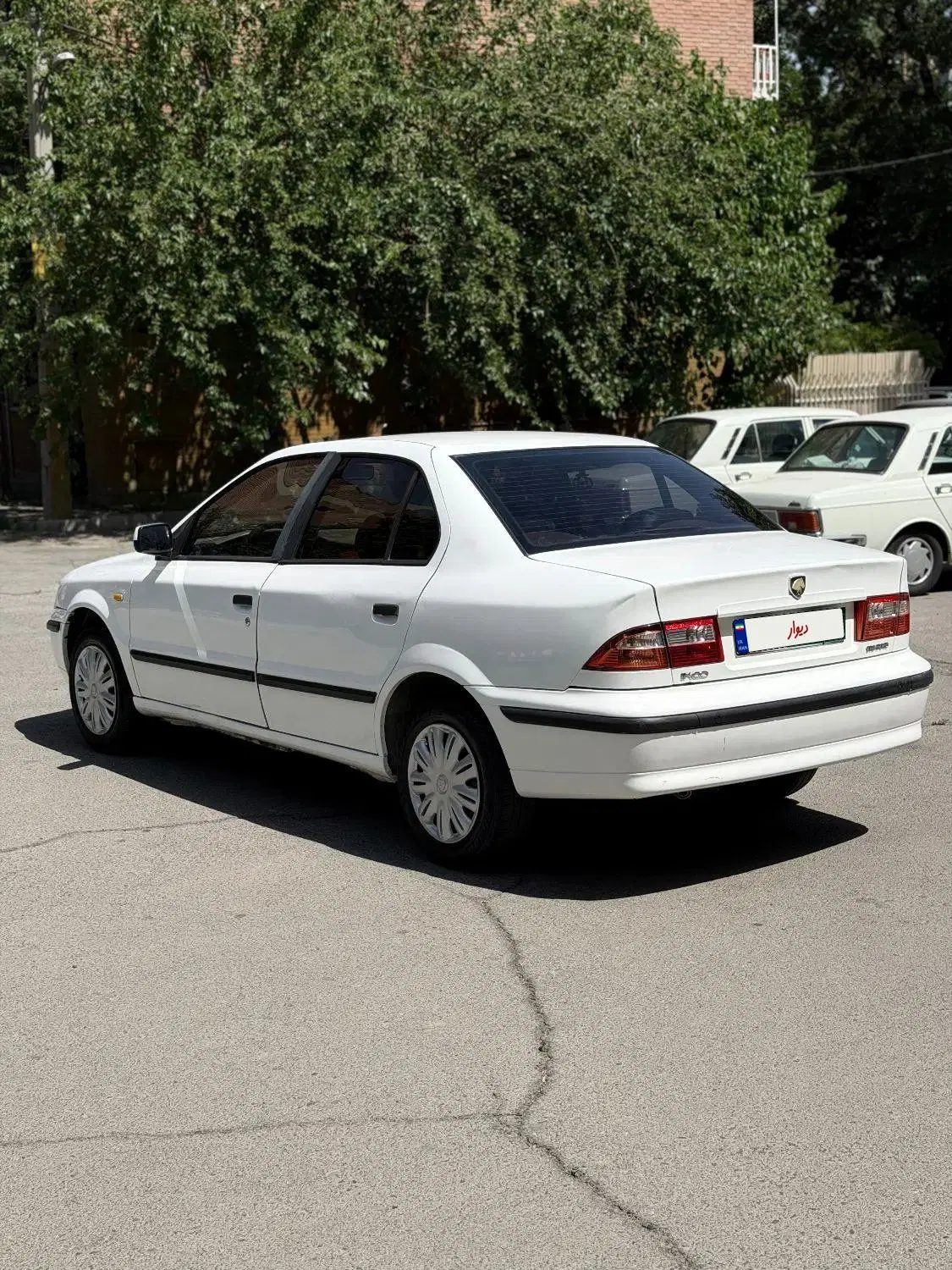 سمند مدل ۹۱|خودرو سواری و وانت|تهران, جی|دیوار