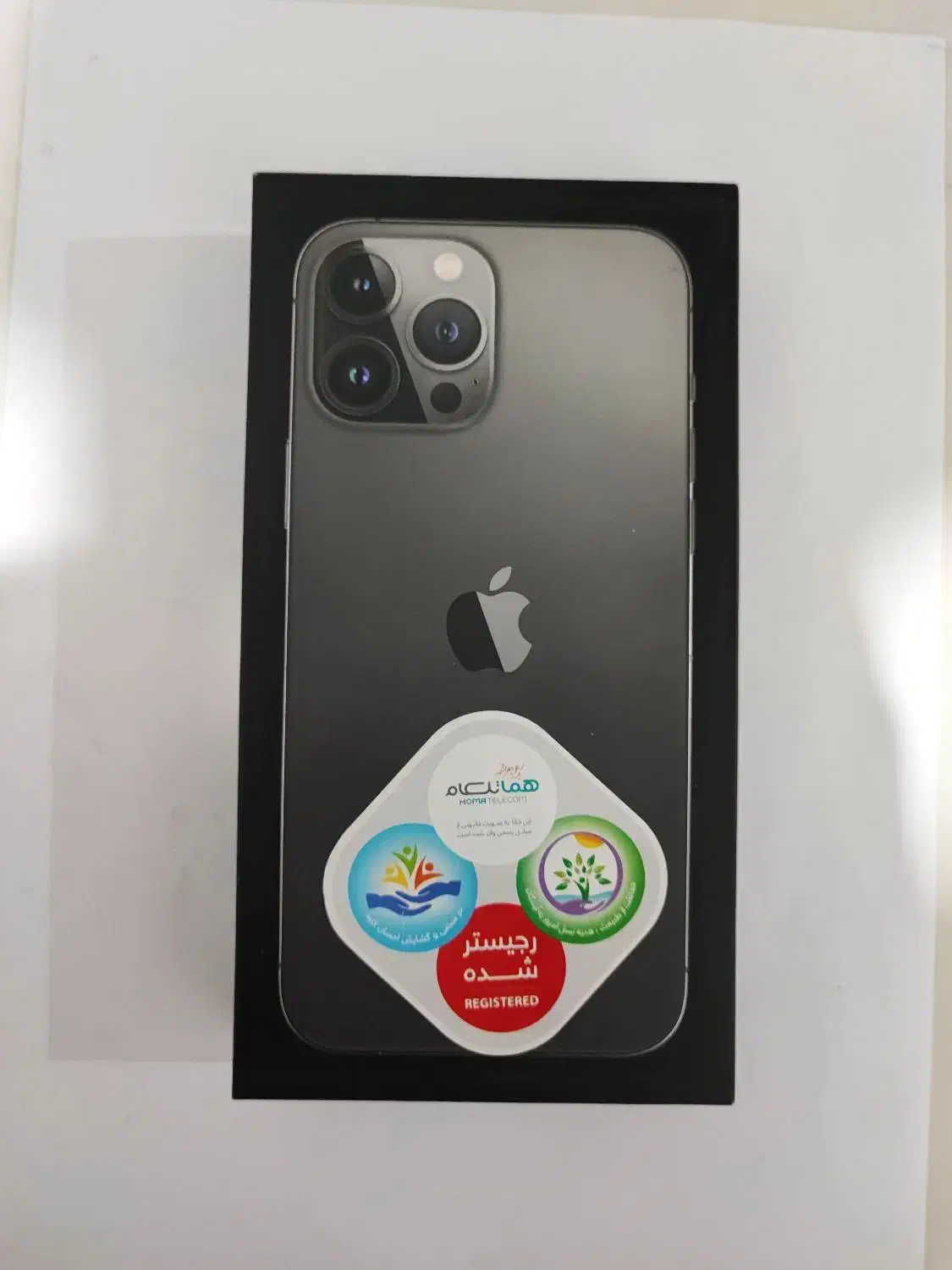 iphone 13 promax ZAA 256GB|موبایل|همدان, |دیوار