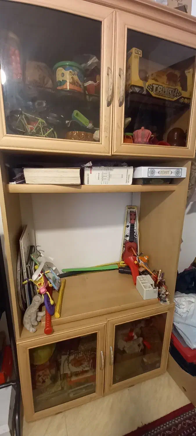 بوفه ام دی اف|بوفه، ویترین، کنسول|لاهیجان, انقلاب|دیوار