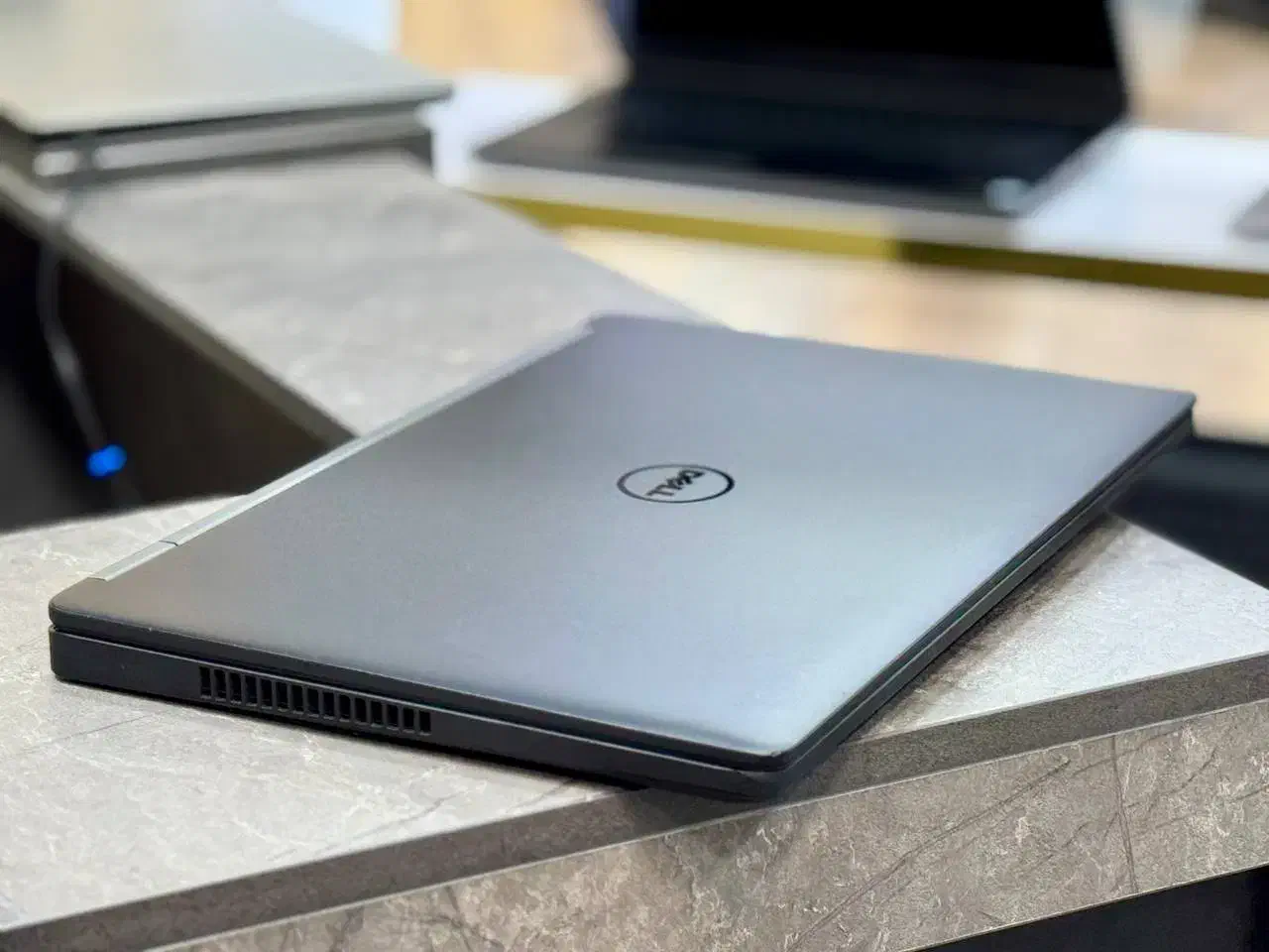 لپ تاپ حسابداری i5 نسل7 برند DELL 5580|رایانه همراه|کرمان, |دیوار