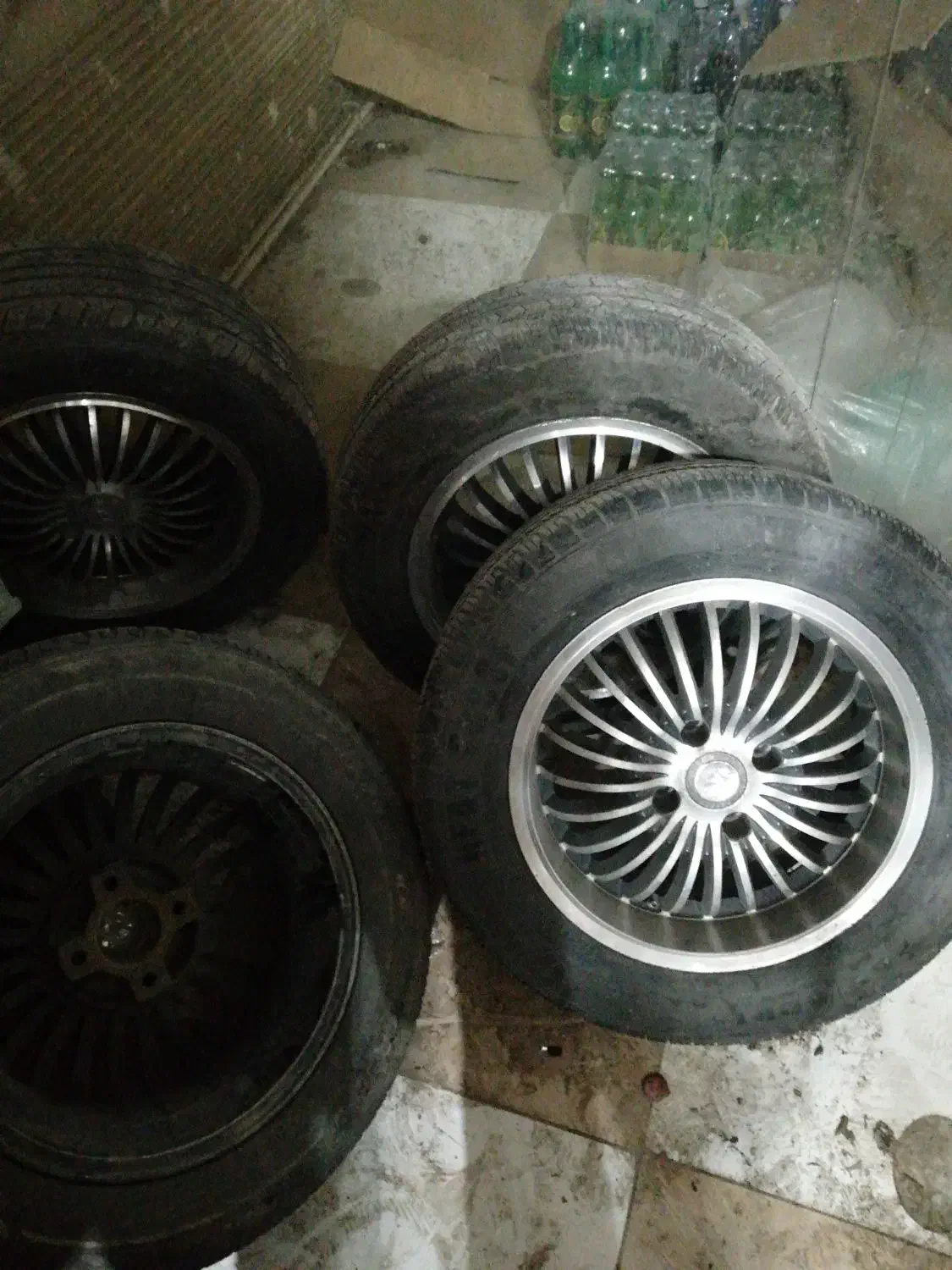 رین لاستیک 60 درصد 405|قطعات یدکی و لوازم جانبی|خان ببین, |دیوار