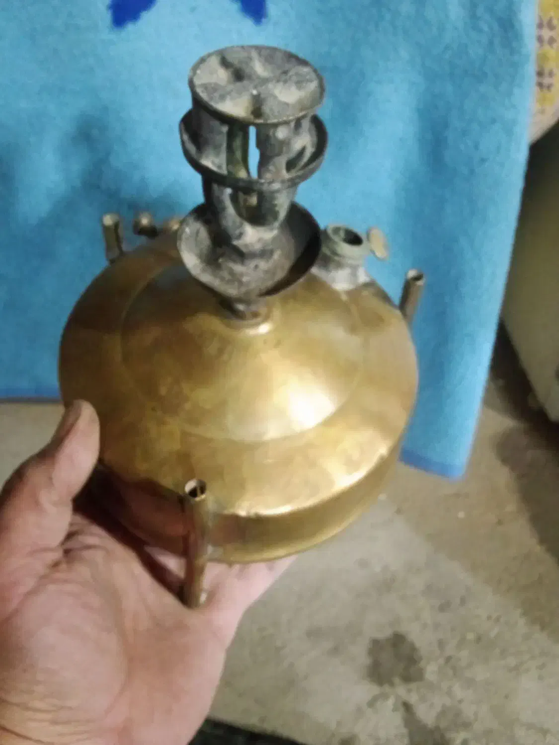 چراغ قدیمی|بخاری، هیتر، شومینه|سبزوار, شهرک صنعتی خاوران|دیوار