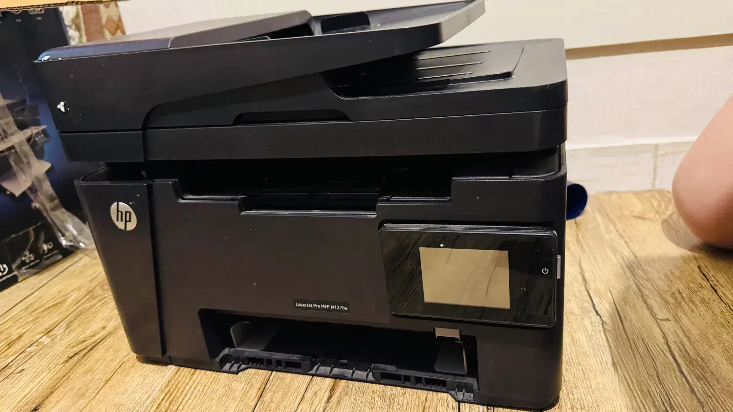 پرینتر hp|پرینتر، اسکنر، کپی، فکس|زنجان, |دیوار