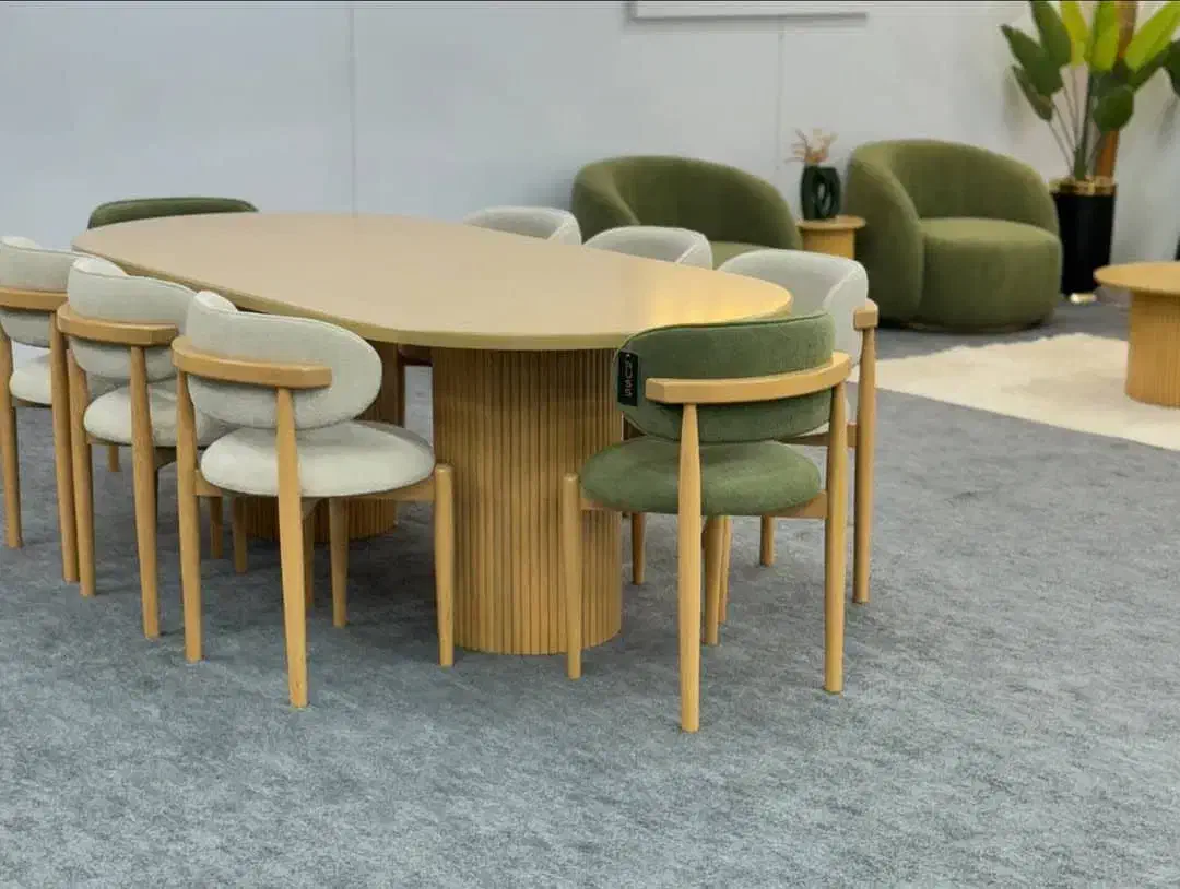 میزغذا خوری برند انصاری|میز و صندلی غذاخوری|یاسوج, |دیوار