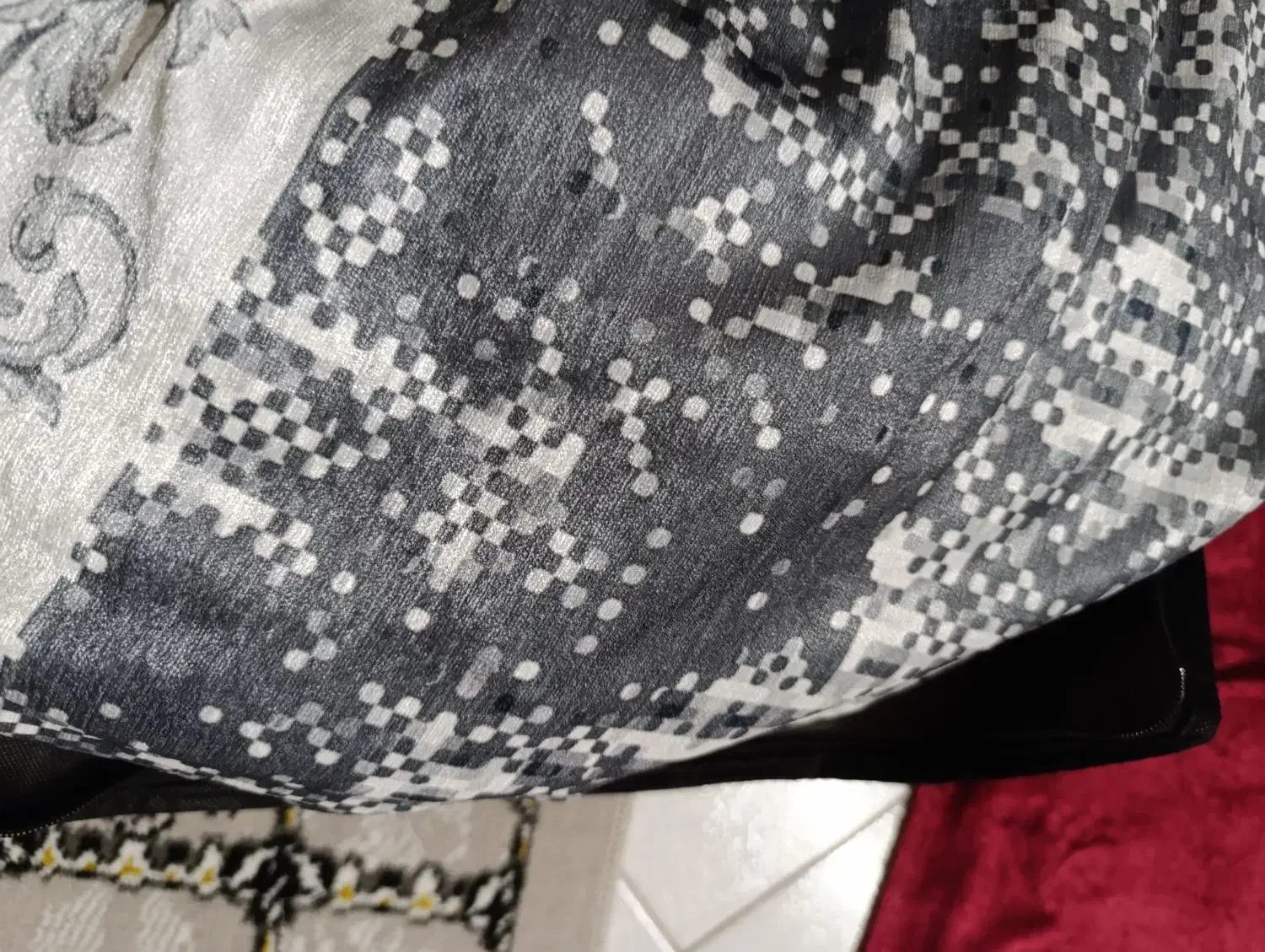 ۲عدد روفرشی 12متری کشی جنس خوب۳۸۰۰|روفرشی|تهران, خانی آباد نو شمالی|دیوار