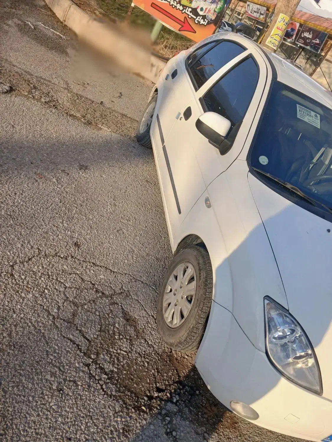 تیبا 2|خودرو سواری و وانت|خرم‌آباد, |دیوار