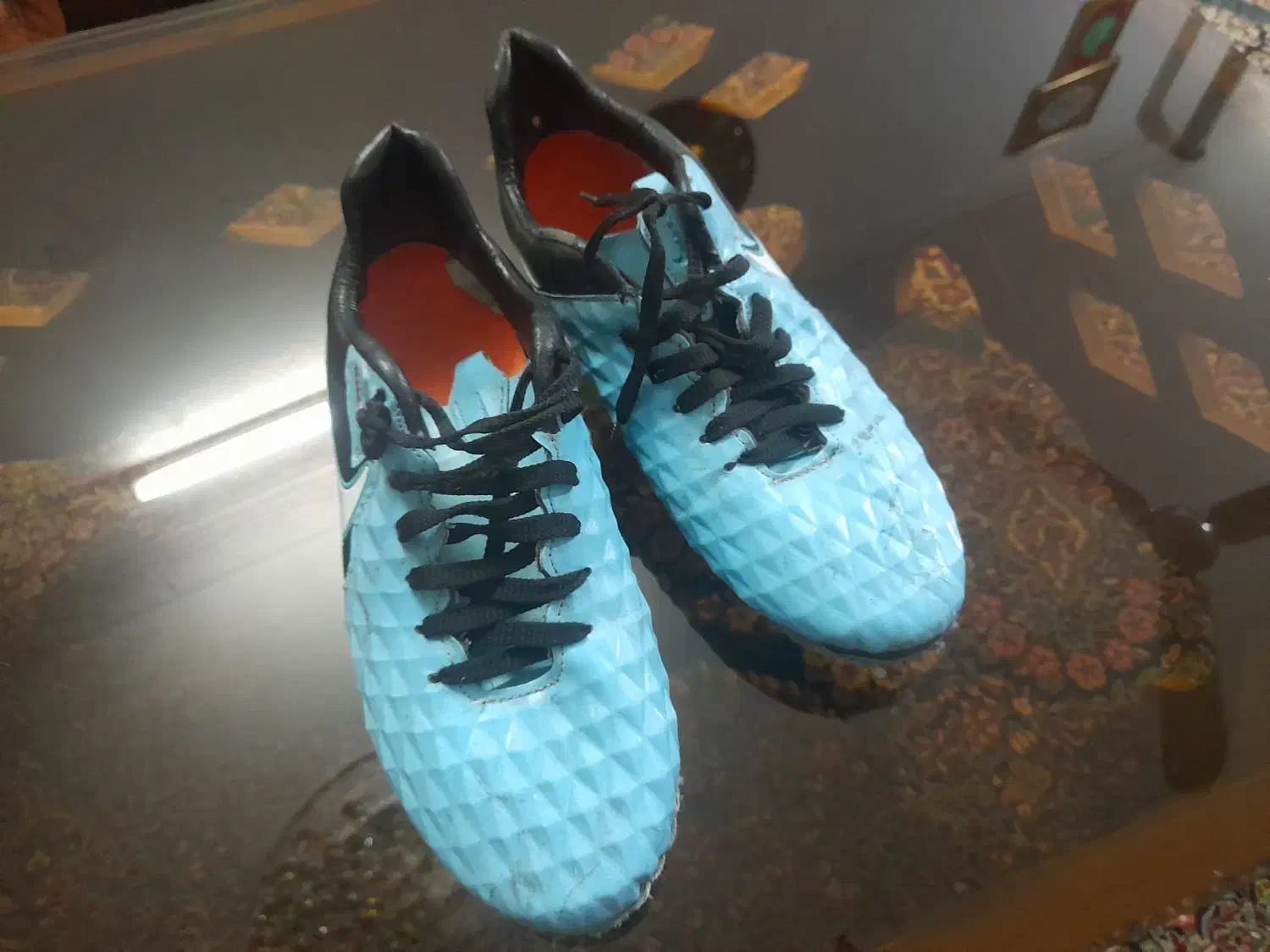 کفش فوتبالی استوک دار سایز 38/39|تجهیزات ورزشی|سیرجان, |دیوار