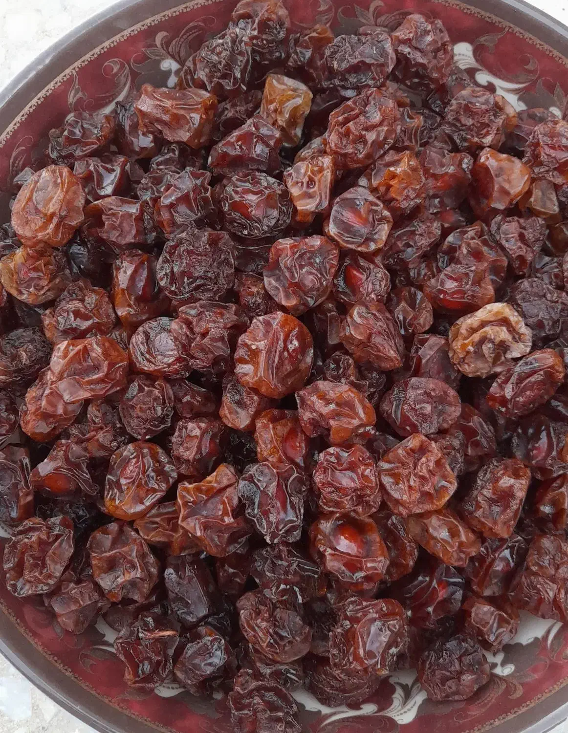 فروش عمده آلو خشک باغی|خوردنی و آشامیدنی|شیراز, زند|دیوار