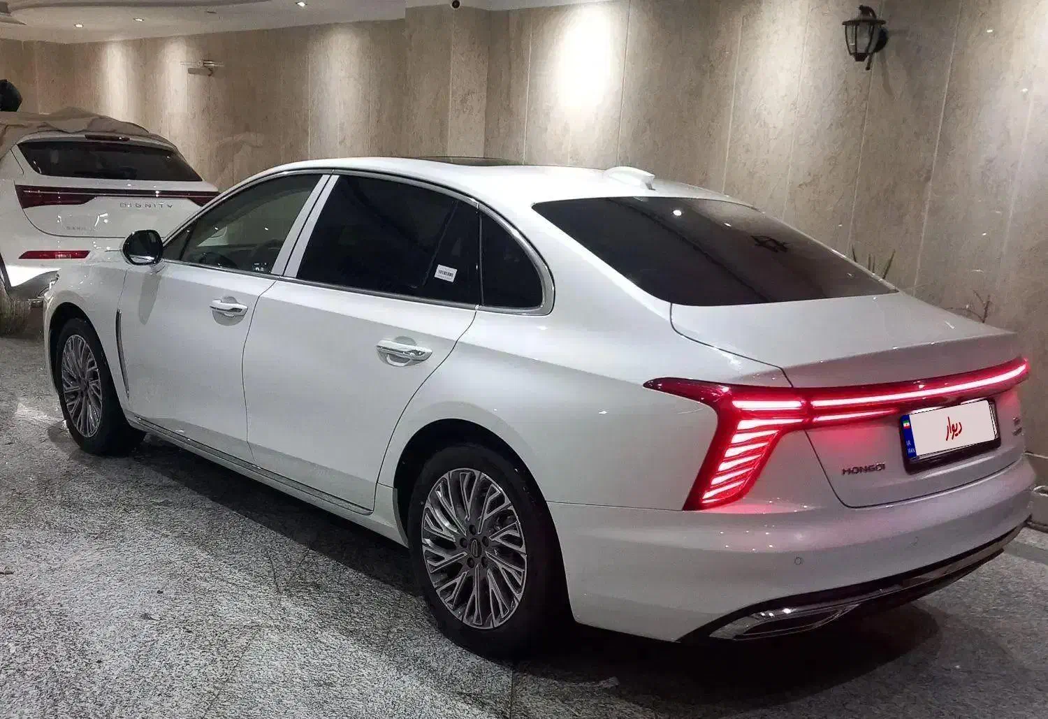 هونگچی h5 مدل ۲۰۲۵|خودرو سواری و وانت|تهران, تهرانسر غربی|دیوار