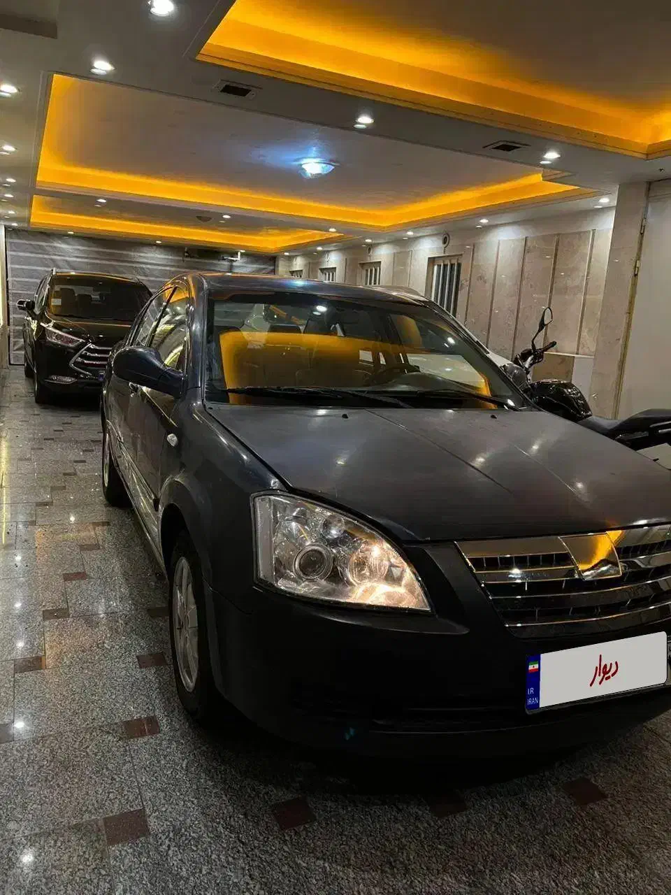 ام وی ام ۵۳۰|خودرو سواری و وانت|تهران, والفجر (افسریه)|دیوار