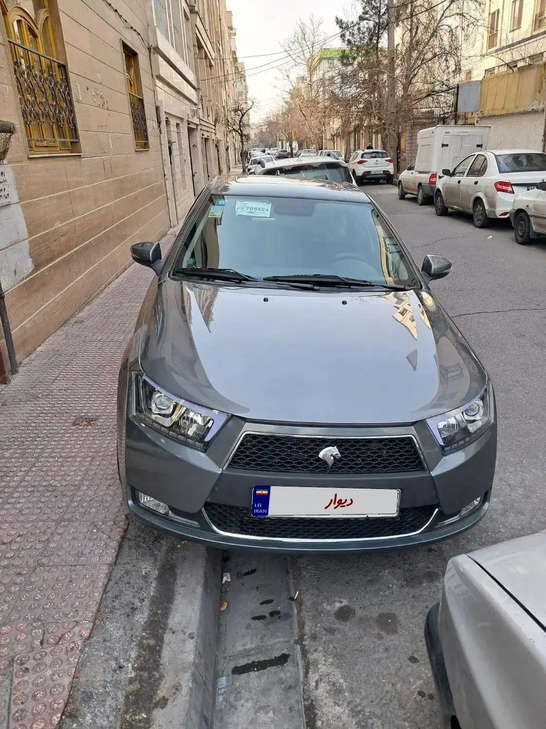 دنا پلاس اتومات|خودرو سواری و وانت|تهران, فرزانه|دیوار