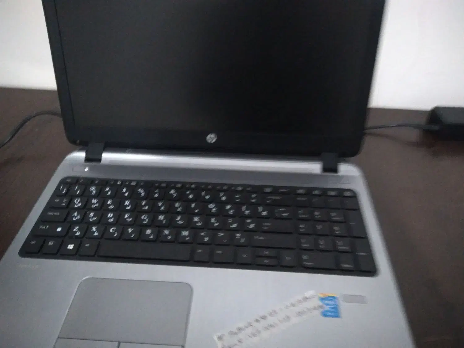 لب‌تاب hp|رایانه همراه|جوانرود, |دیوار