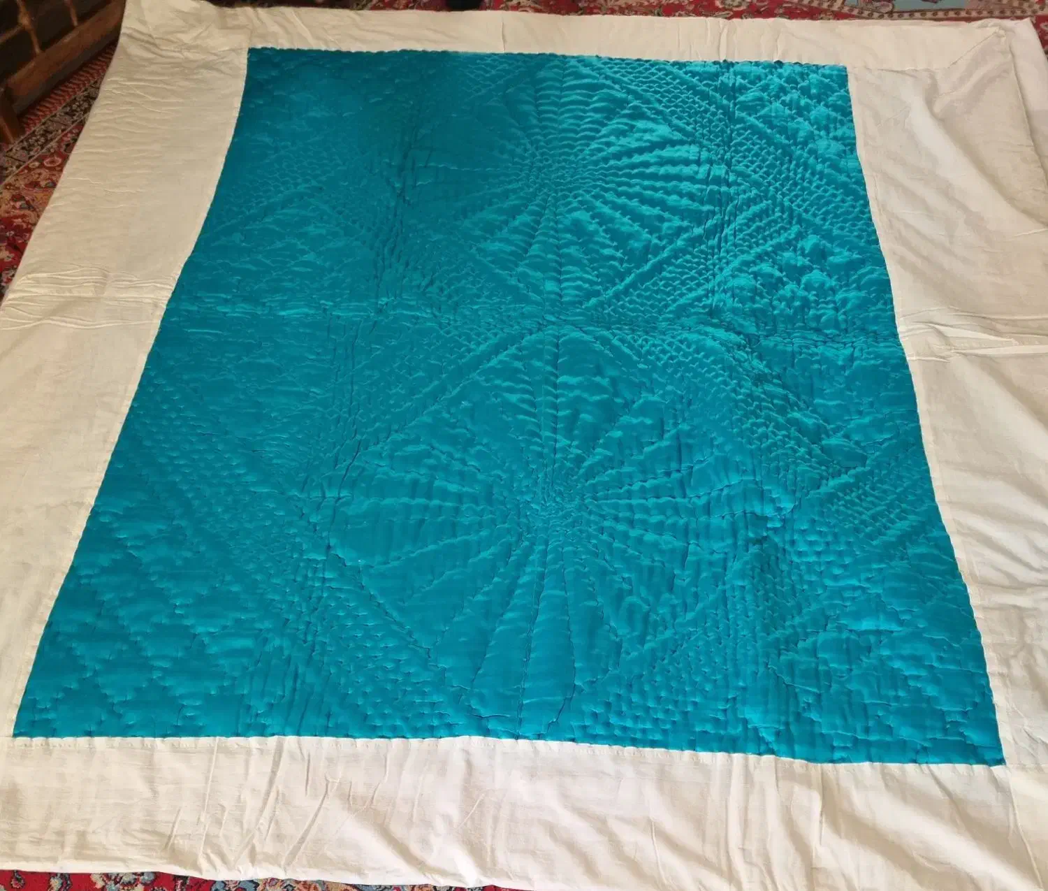 رختخواب عروس|رختخواب، بالش، پتو|شیراز, دکتر حسابی|دیوار