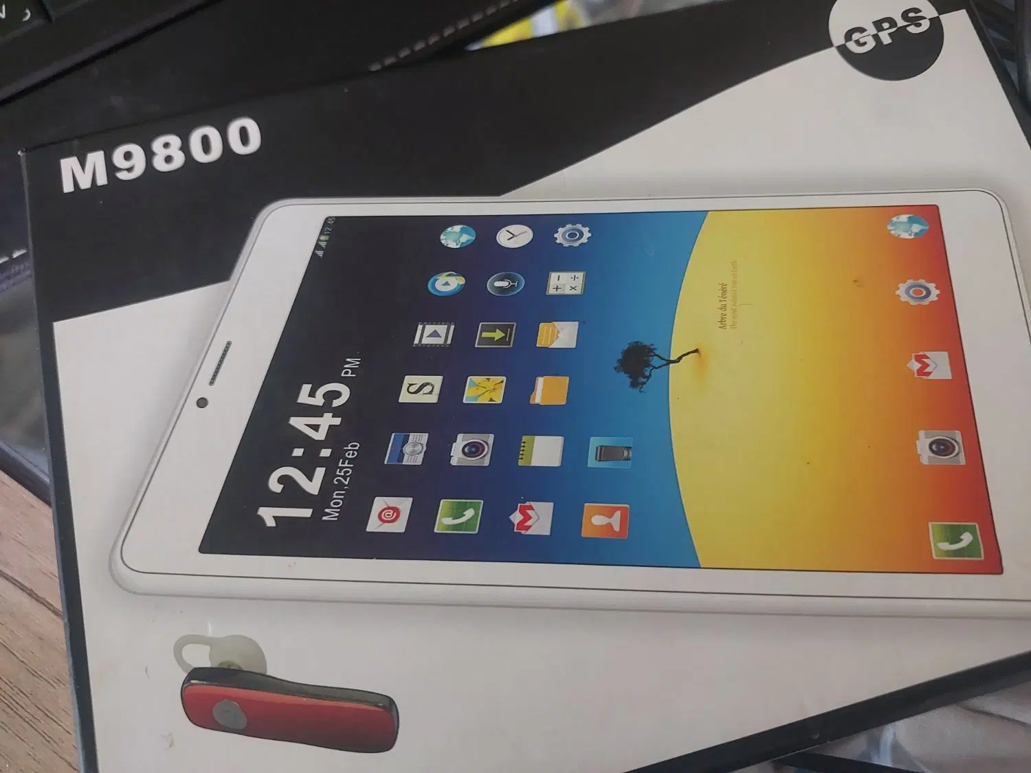 تبلت m9800|تبلت|خمینی‌شهر, |دیوار