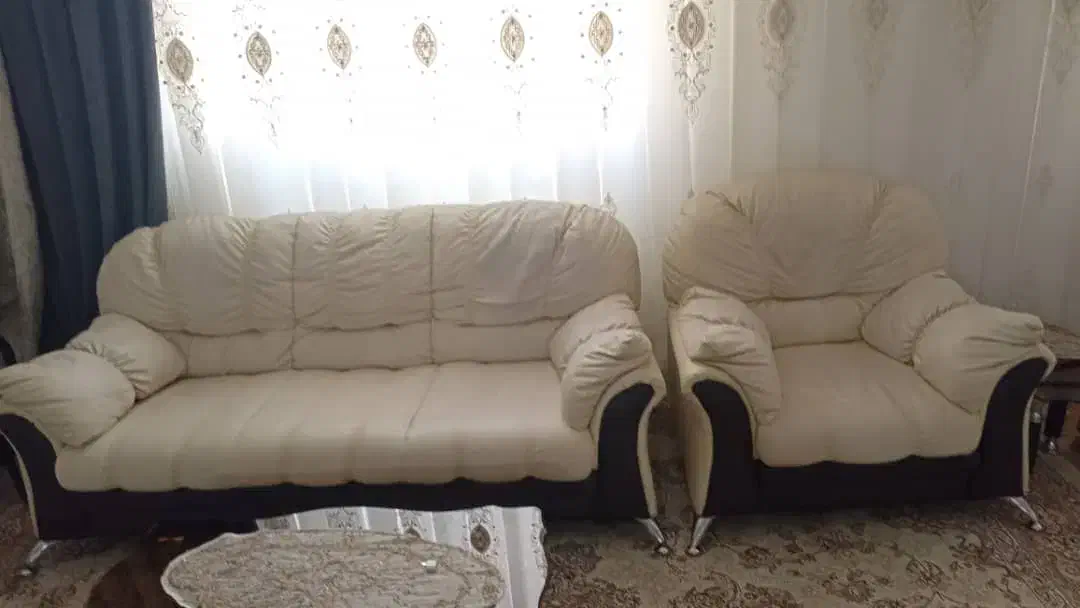 مبل راحتی|مبلمان خانگی و میز عسلی|بروجرد, |دیوار