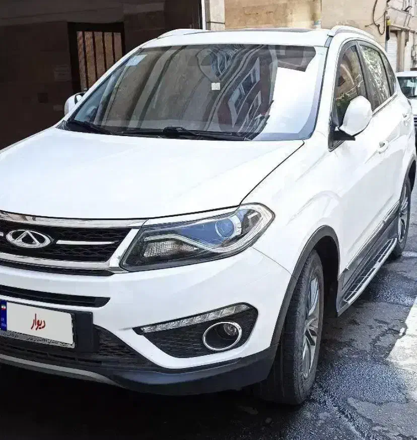 تیگو ۵ مدل ۹۵ شرایطی|خودرو سواری و وانت|تهران, نارمک|دیوار