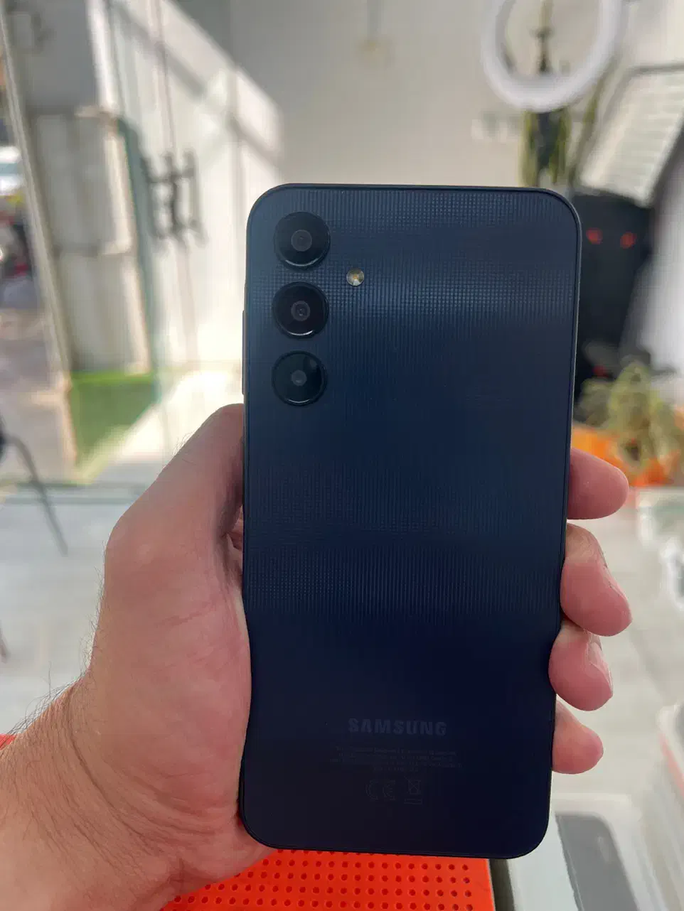 سامسونگ a25|موبایل|اصفهان, شاهزید|دیوار