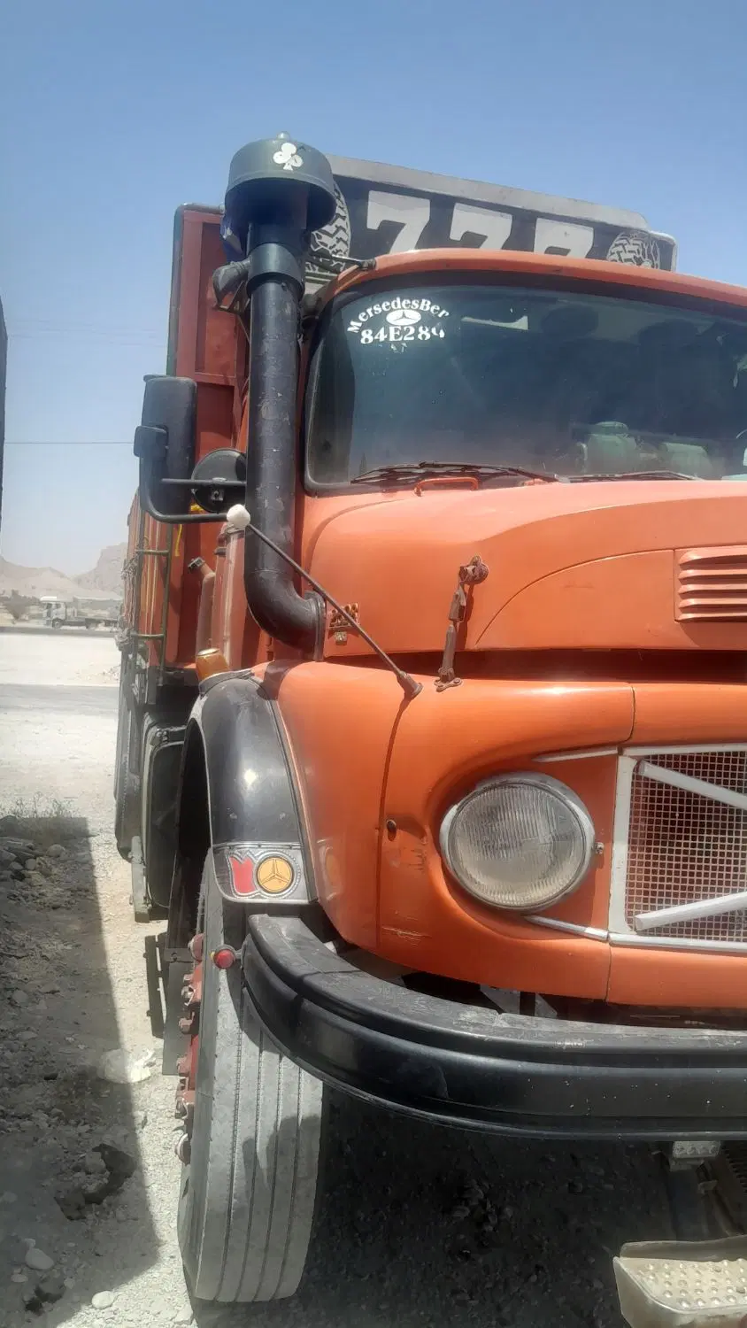 دهچرخ|خودرو سنگین|پاسارگاد, |دیوار