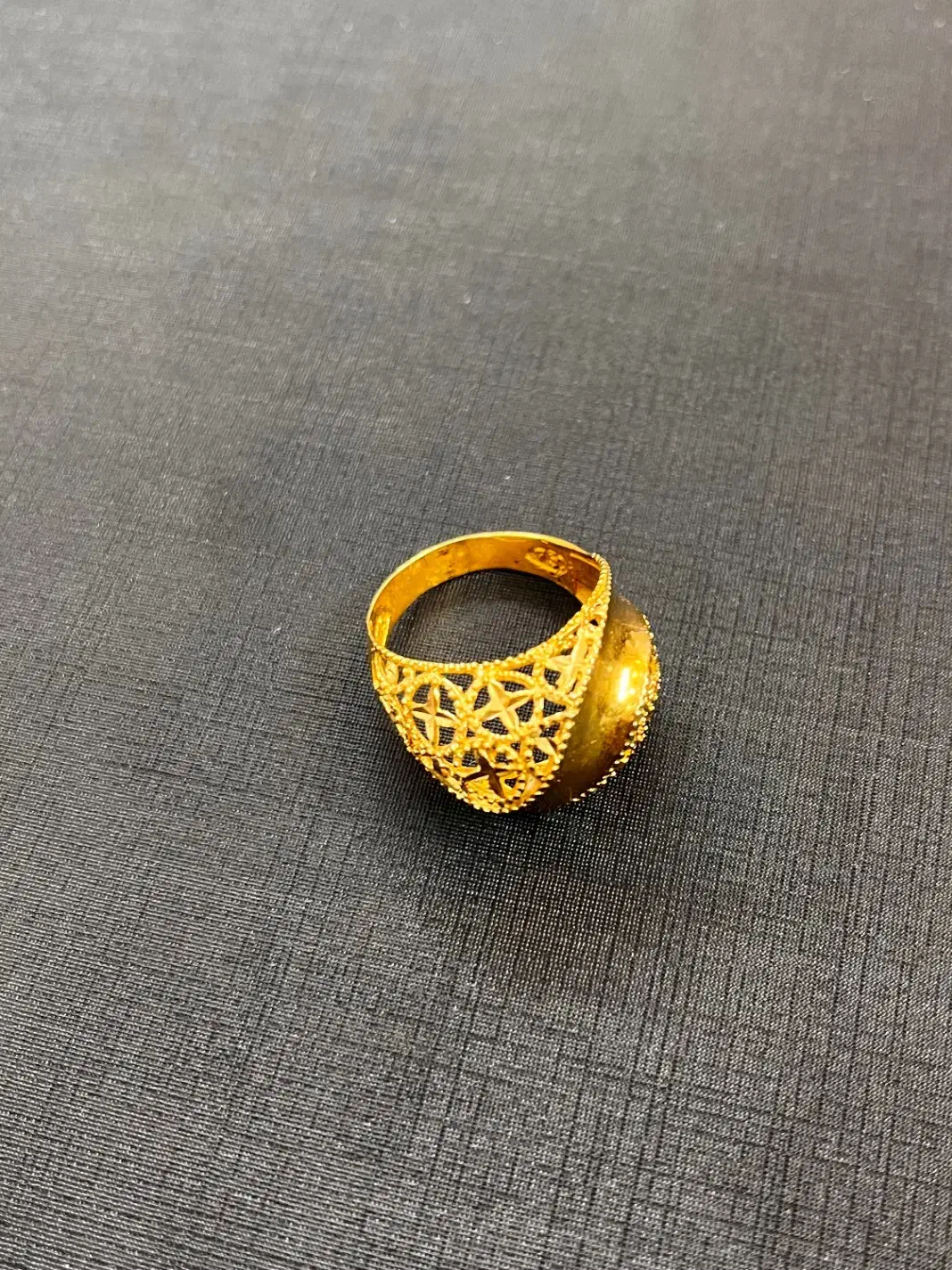 انگشتر کار کرده|جواهرات|زنجان, |دیوار