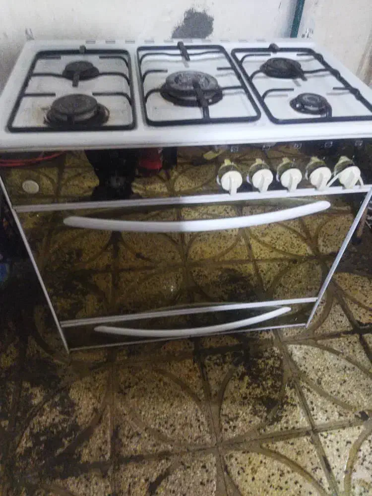 گاز پنج شعله|اجاق گاز و لوازم برقی پختوپز|سنندج, |دیوار