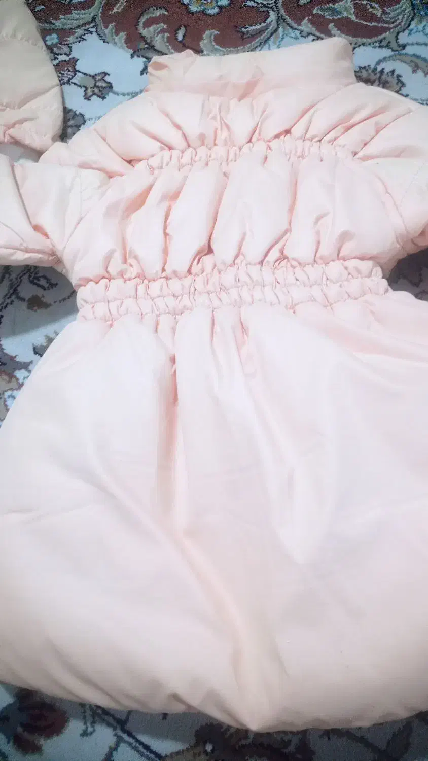 مانتو و پالتو مخمل زمستونه|لباس|یاسوج, |دیوار