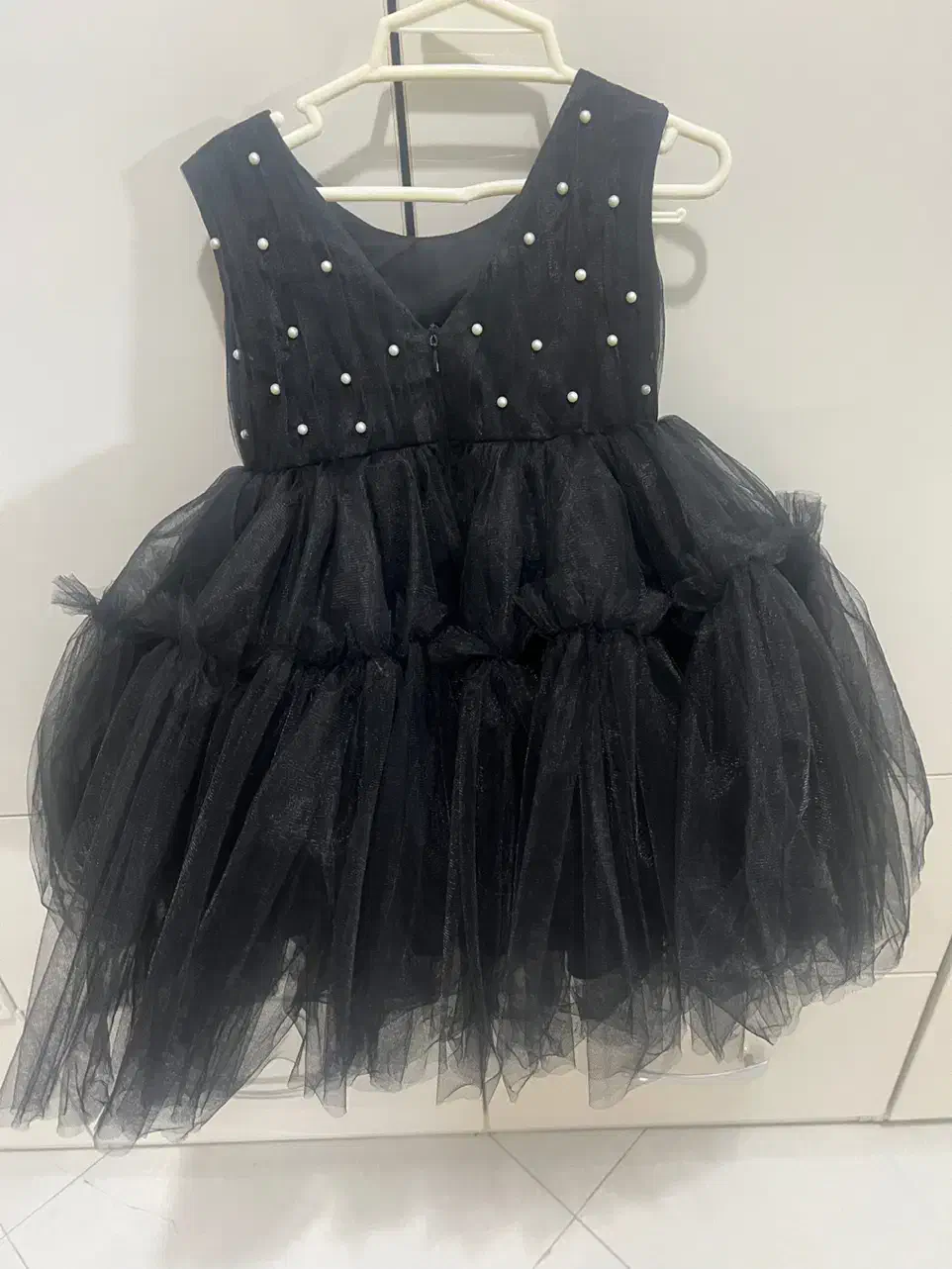 پیراهن عروسکی دخترانه|کفش و لباس بچه|تهران, نیروی هوایی (پیروزی)|دیوار