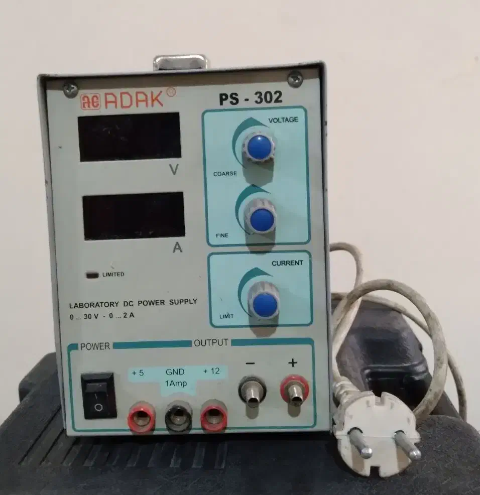 منبع تغذیه دیجیتال متغییر|ماشین‌آلات صنعتی|تهران, اتابک|دیوار