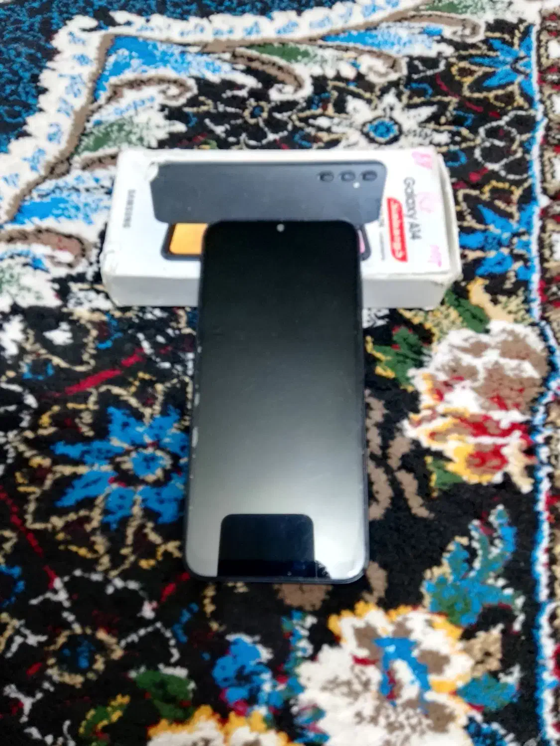 سلام گوشی آ 14بفرش میرسد|موبایل|بندر ماهشهر, |دیوار