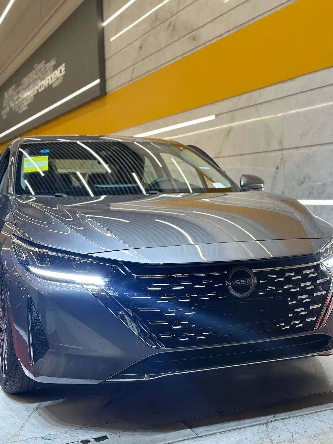 نیسان سیلفی مدل 2024 مکس ادیشن|خودرو سواری و وانت|تهران, بهجت‌آباد|دیوار