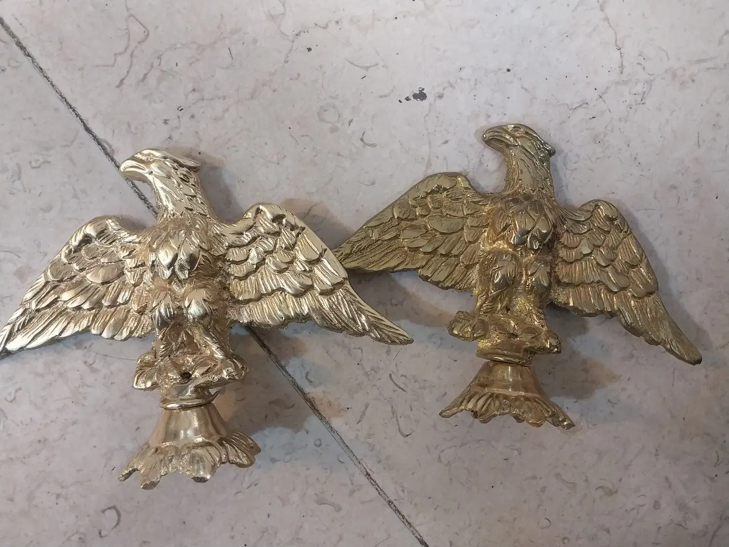 تمیزکردن برنز|خدمات نظافت|سقز, |دیوار