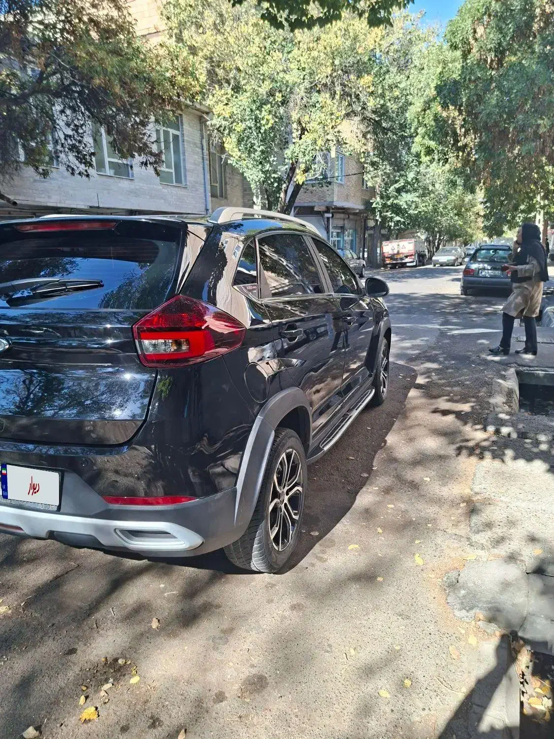 ام وی ام x22پرو اتومات مدل ۱۴۰۱ بدون رنگ کامل|خودرو سواری و وانت|تبریز, |دیوار