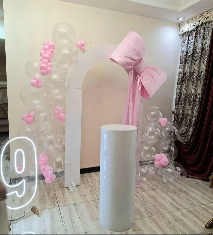 بادکنک آرایی و گل آرایی٪یلدایی|خدمات پذیرایی، مراسم|همدان, |دیوار