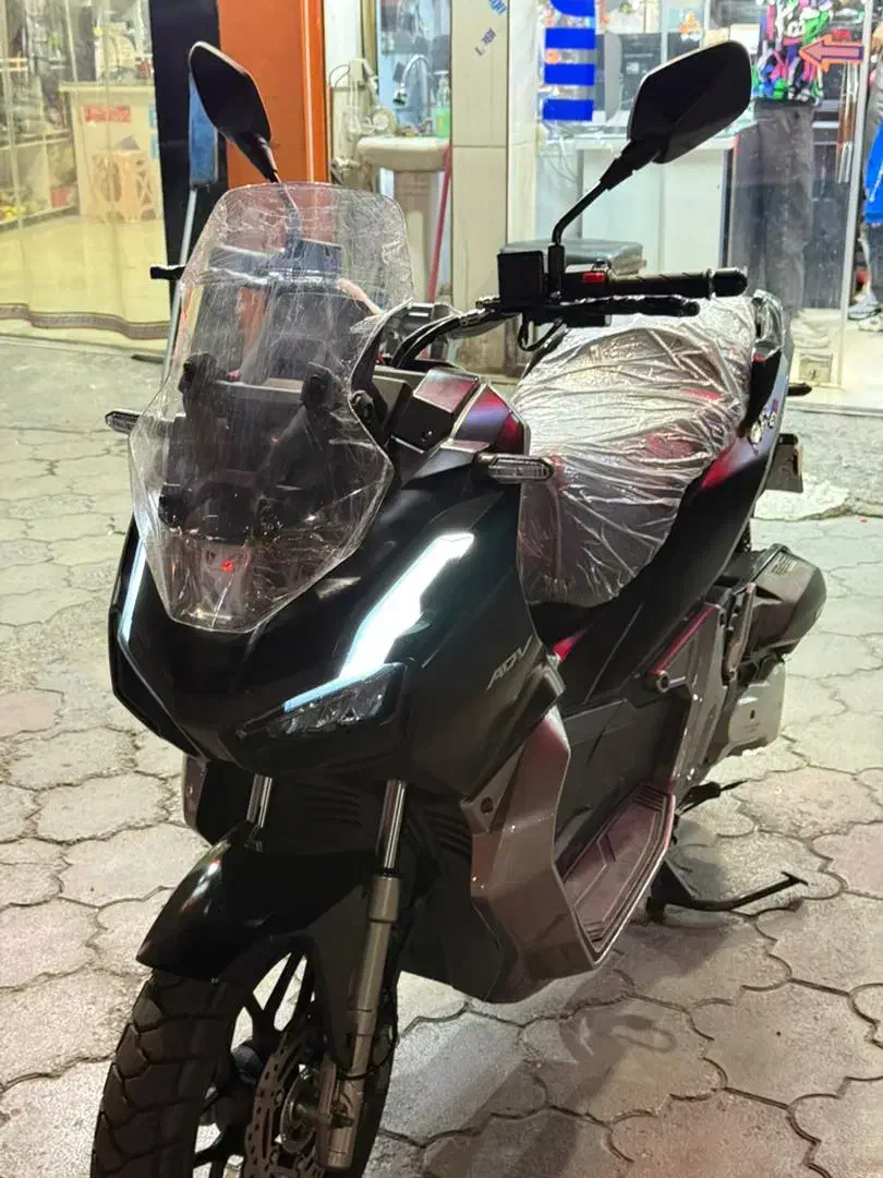 adv150کبیر|موتورسیکلت|ساوه, |دیوار