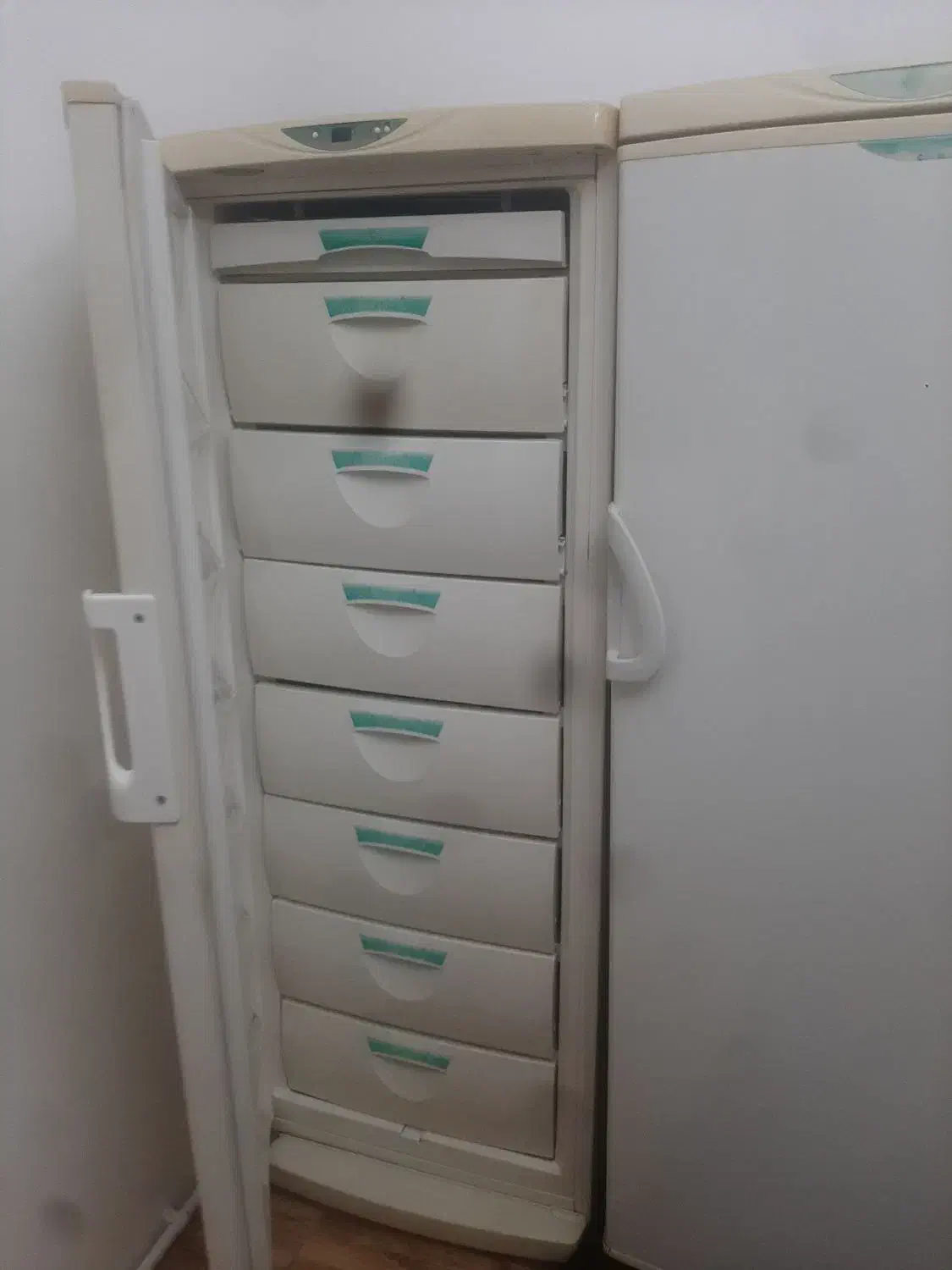 یخچال.دوقلو|یخچال و فریزر|اردبیل, |دیوار