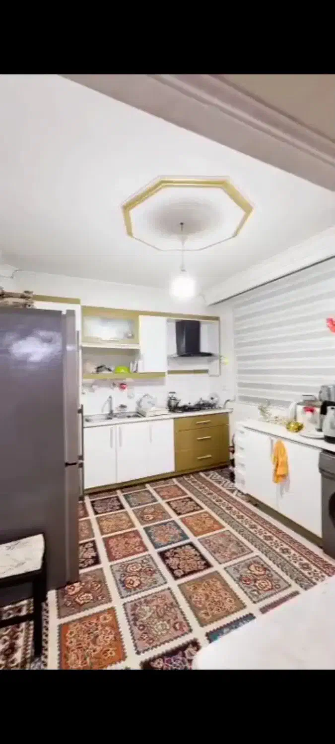 آپارتمان 87متری سند شش دانگ با 28متر صحن وحیاط|فروش آپارتمان|مشهد, فتح المبین|دیوار