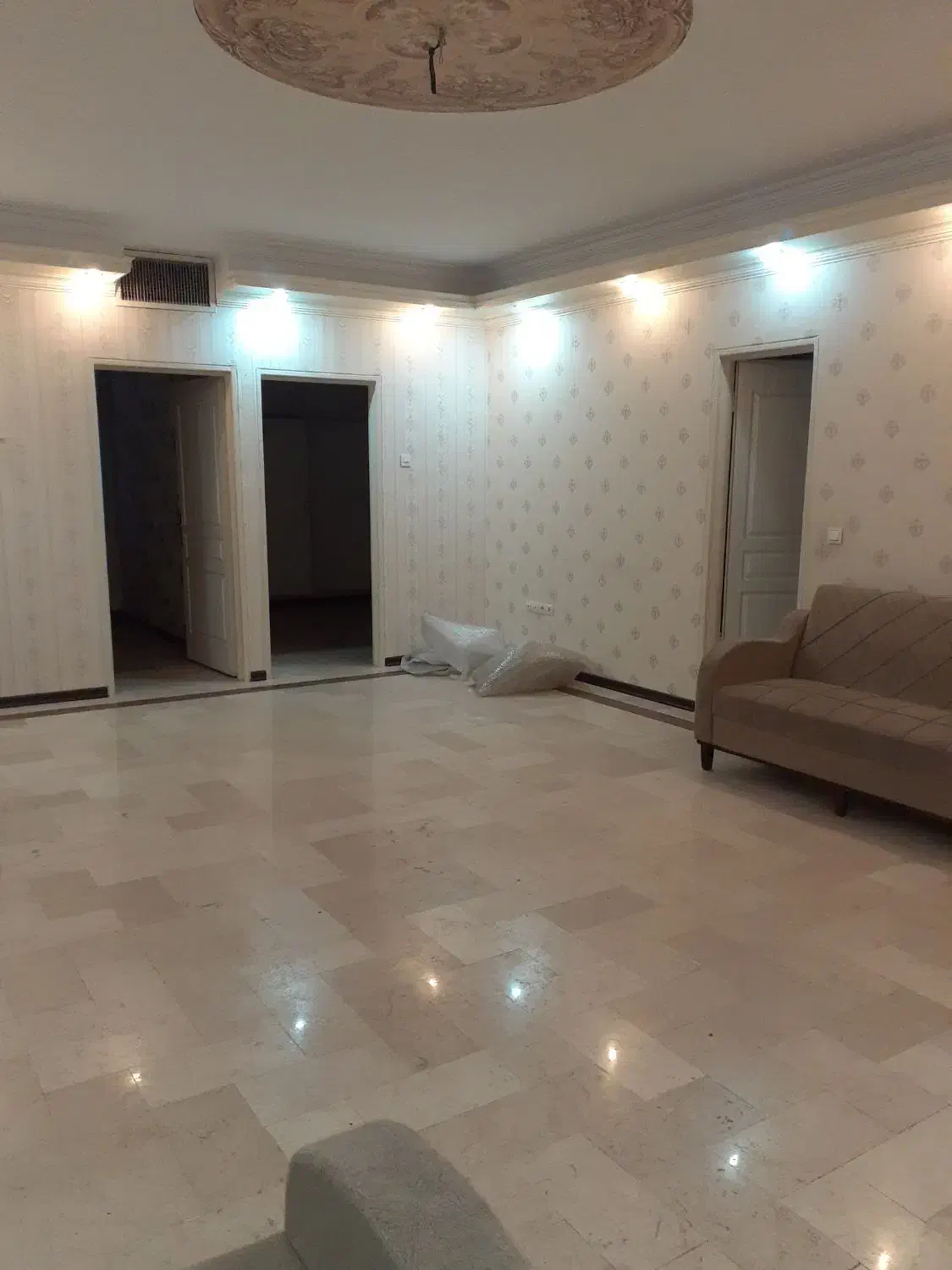 رهن۹۵متری فول امکانات افراسیابی/بلوارابوذر/ پل دوم