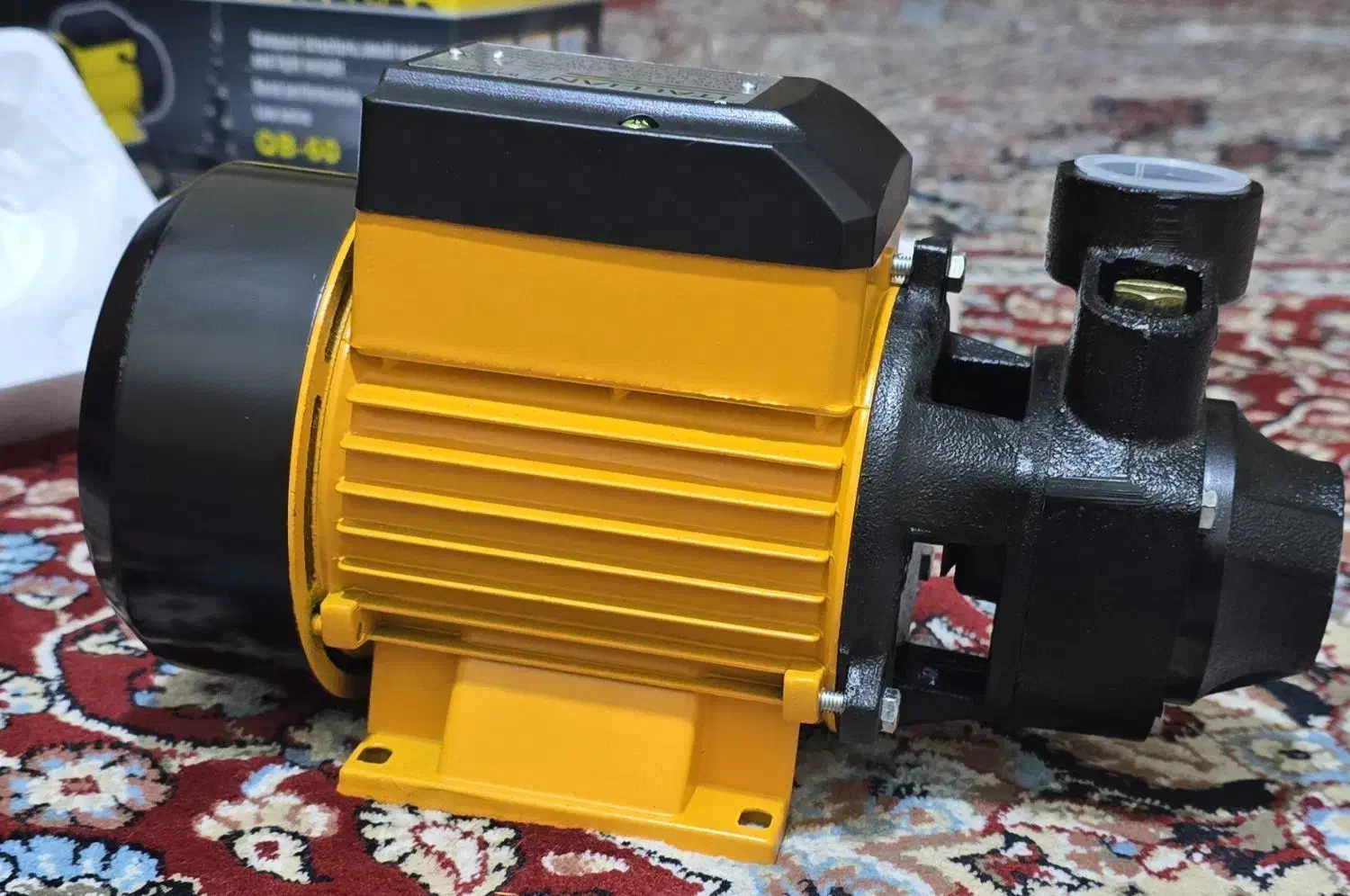 پمپ اب خانگی|مصالح و تجهیزات ساختمان|هندیجان, |دیوار