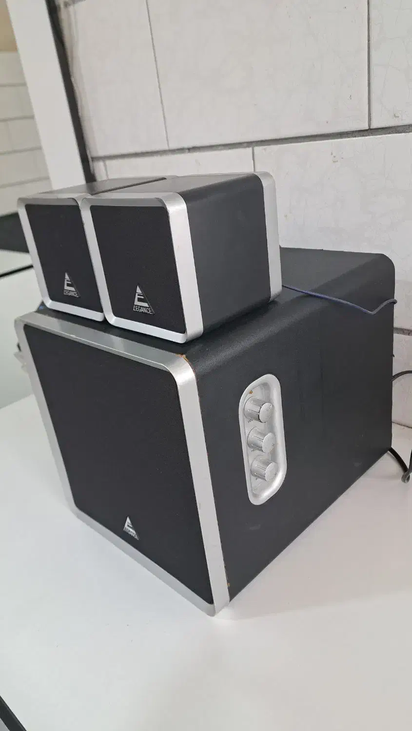 اسپیکر|قطعات و لوازم جانبی رایانه|اراک, |دیوار