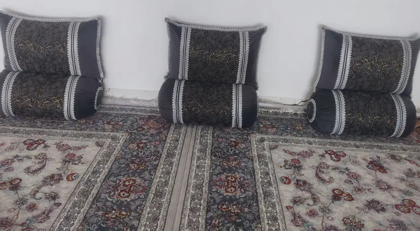 رو بالشتی|پشتی|یاسوج, |دیوار