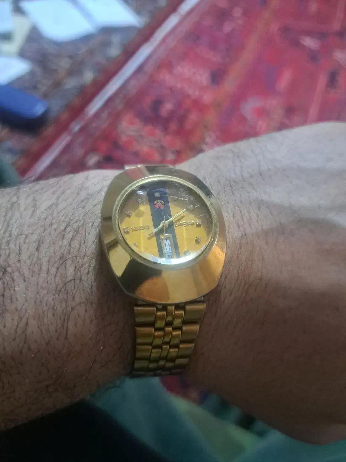 ساعت رادو ژاپن|ساعت|تبریز, |دیوار