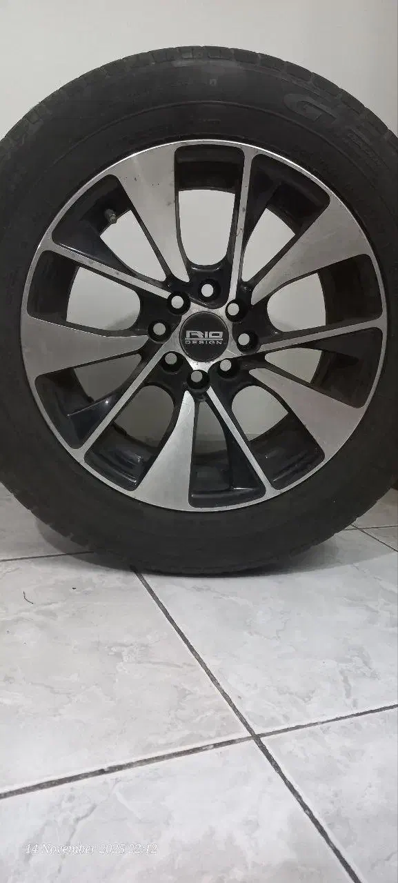 رینگ اسپرت|قطعات یدکی و لوازم جانبی|رشت, شهرک شهید رجایی|دیوار