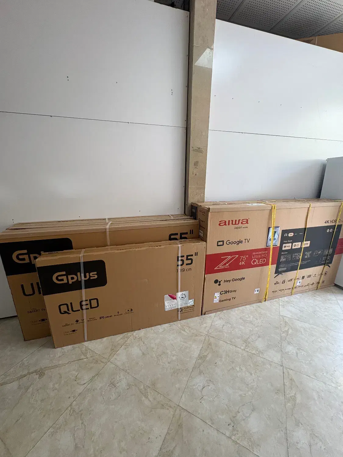 فروش و خریدار تلوزیون اکبند داخلی و خارجی|تلویزیون و پروژکتور|تهران, تهرانسر شرقی|دیوار