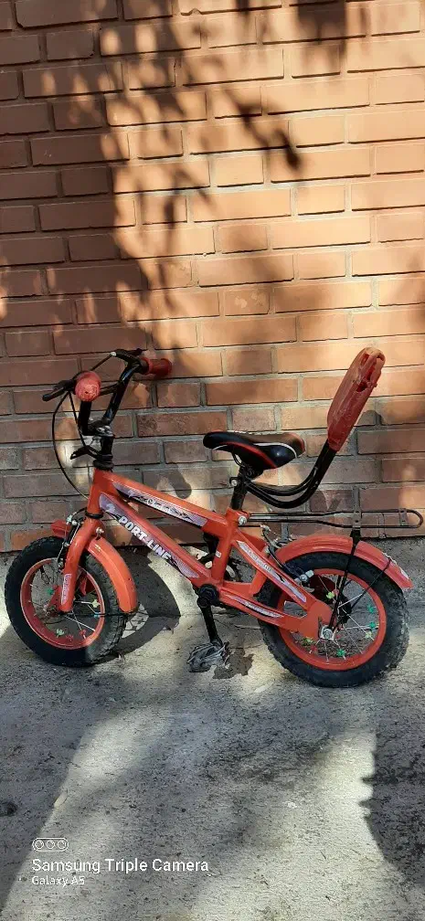 دو چرخه کودک|دوچرخه، اسکیت، اسکوتر|دزفول, |دیوار