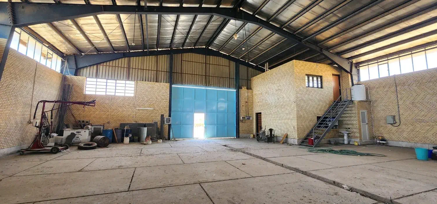 فروش سوله ۲۰۰۰ متری در شهرک صنعتی شیراز|فروش دفتر صنعتی، کشاورزی، تجاری|شیراز, شهرک صنعتی شیراز|دیوار