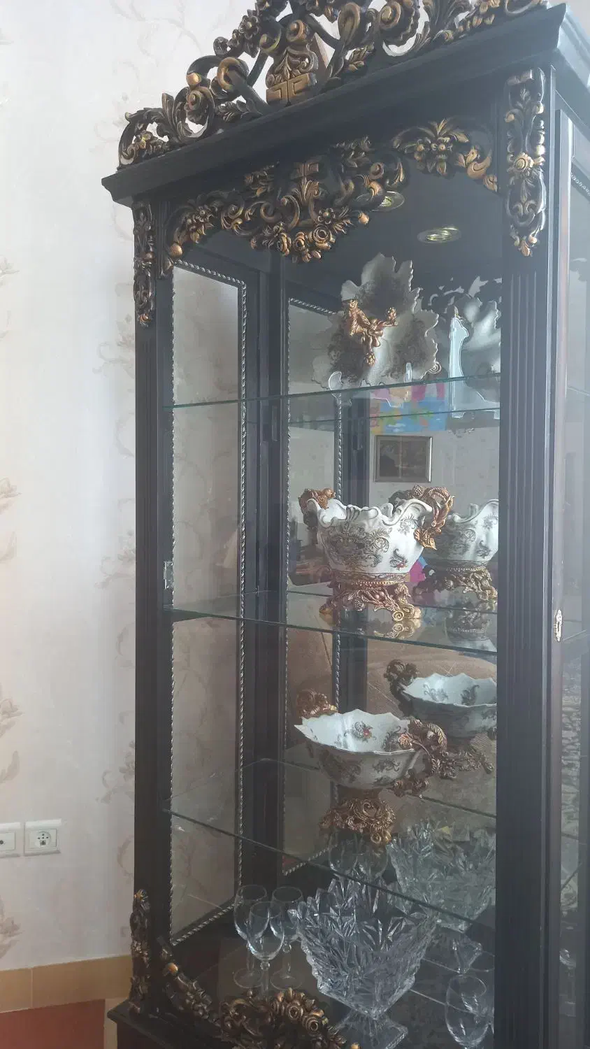 بوفه|بوفه، ویترین، کنسول|اراک, |دیوار