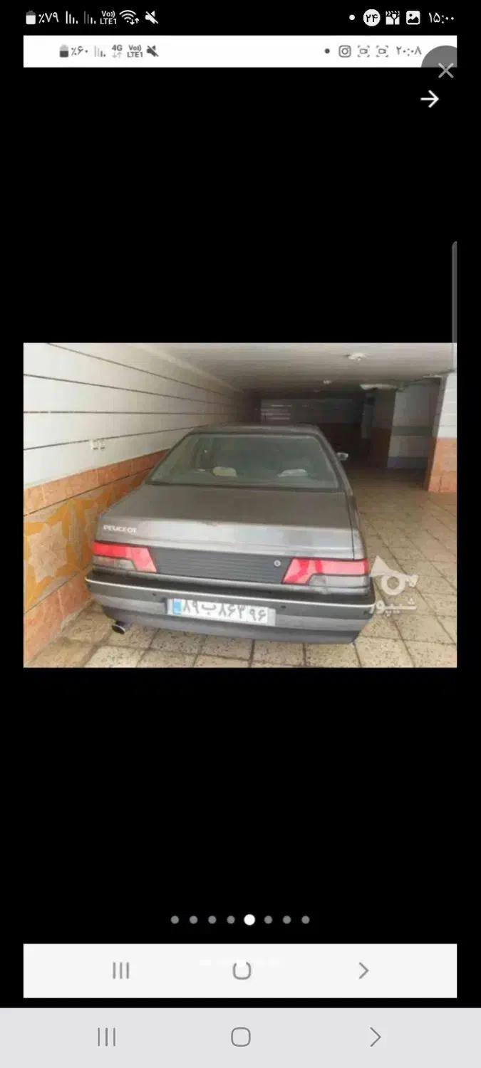 روا ۸۷ دوگانه|خودرو سواری و وانت|دامغان, |دیوار