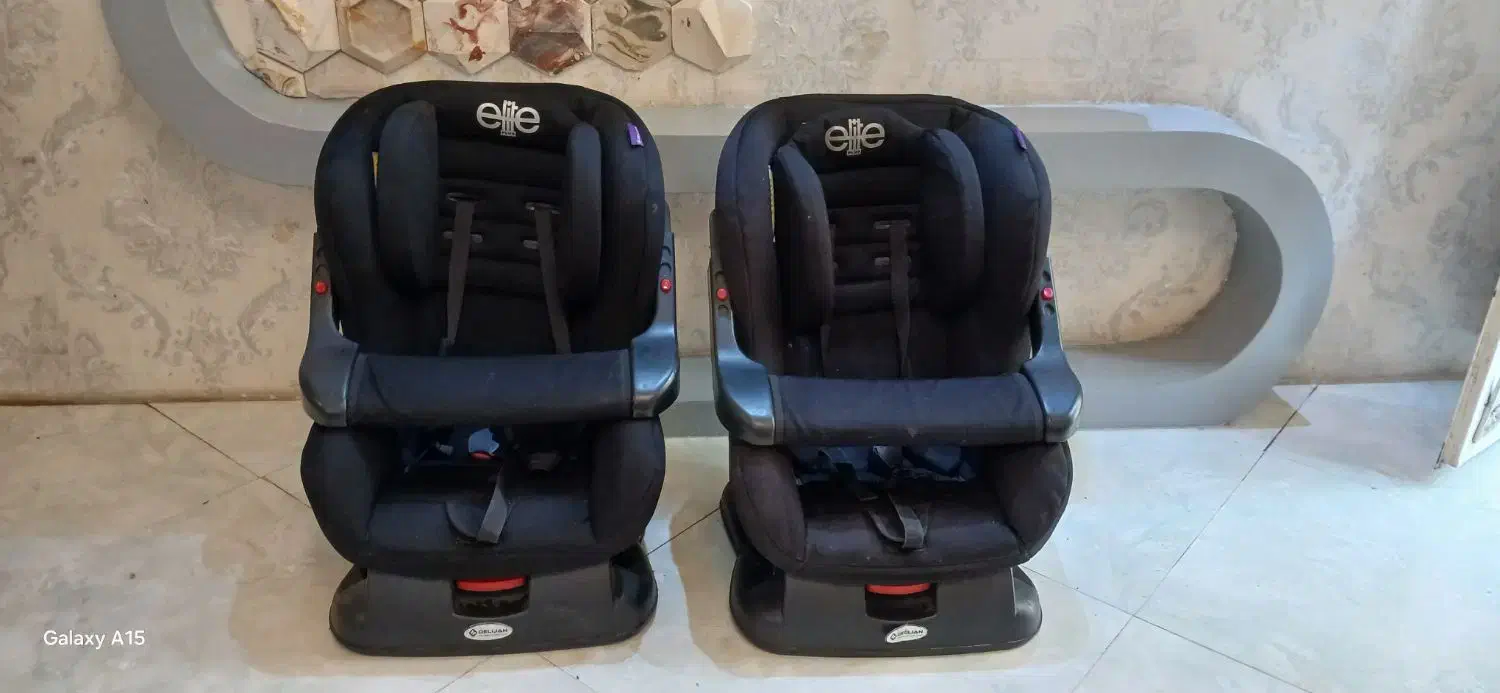 صندلی ماشین کودک|کالسکه و لوازم جانبی|باغستان, |دیوار