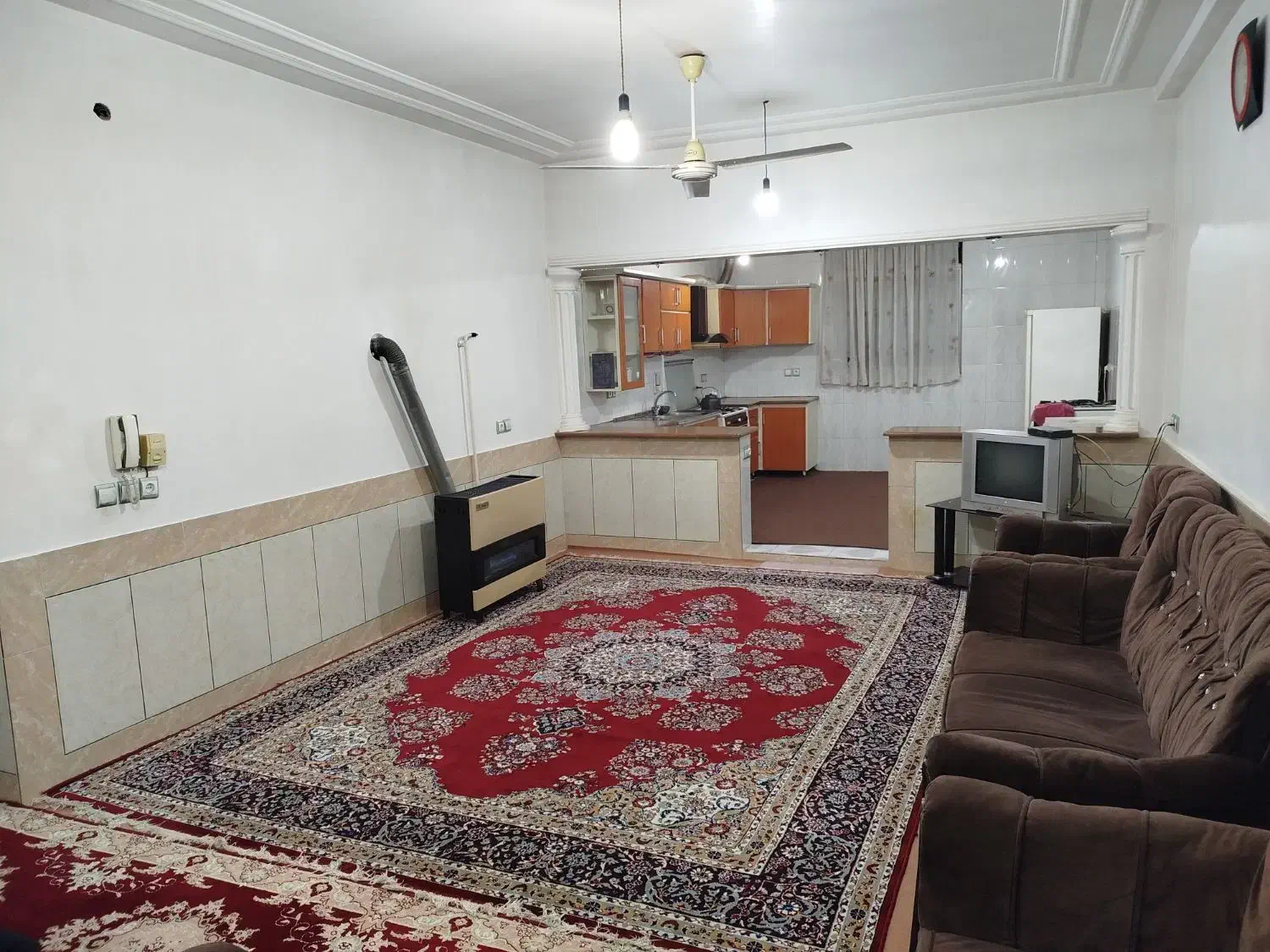 سویت مینودشت|اجارهٔ کوتاه‌مدت آپارتمان و سوئیت|مینودشت, |دیوار